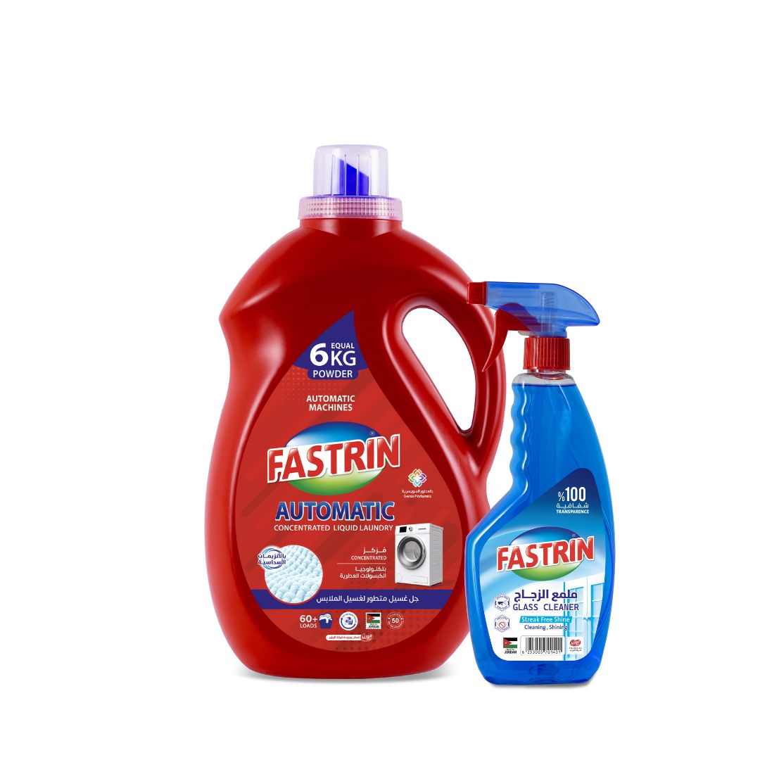 Fastrin Kit Home | Fastrin